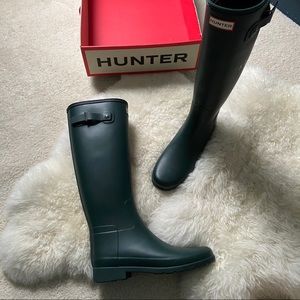 Hunter | Women’s Original Refined Tall | Ivy